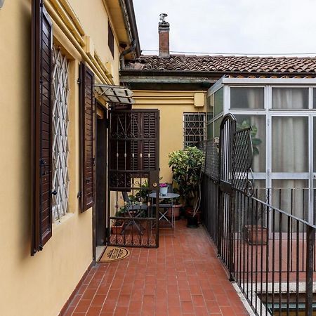 Alessandrini Apartment Alla Finestrella By Wonderful Italy Bologna Luaran gambar