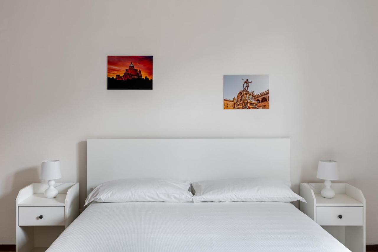 Alessandrini Apartment Alla Finestrella By Wonderful Italy Bologna Luaran gambar