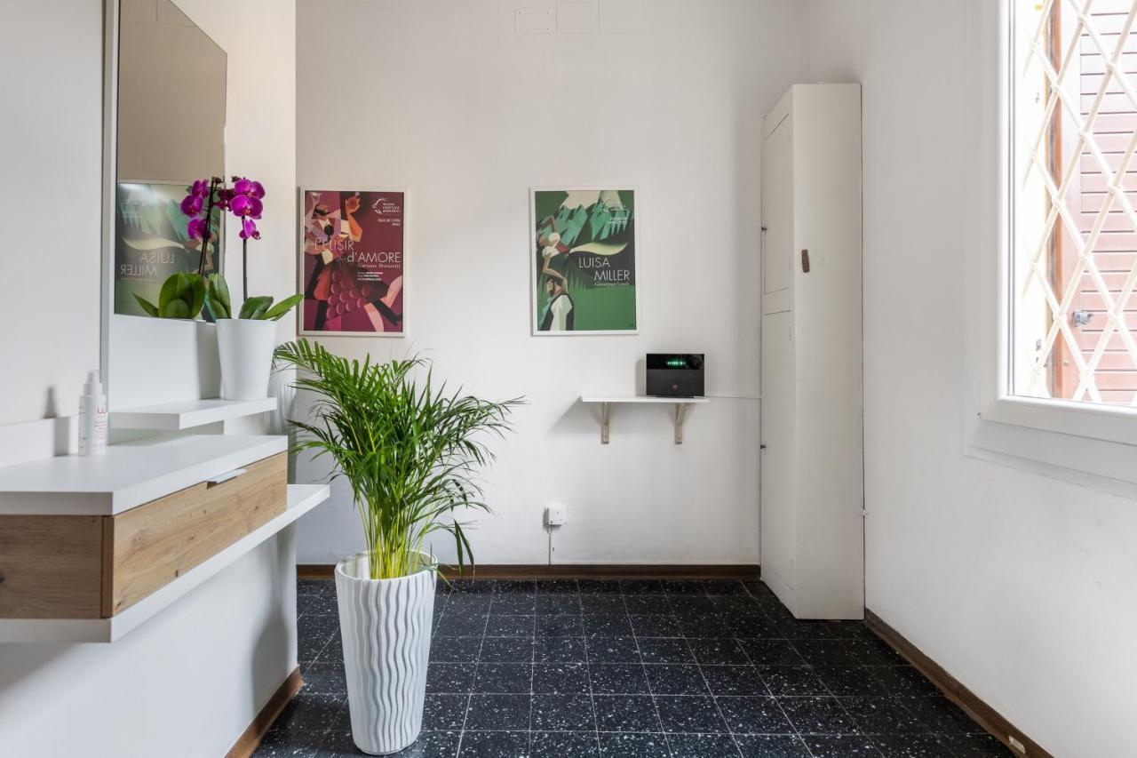 Alessandrini Apartment Alla Finestrella By Wonderful Italy Bologna Luaran gambar