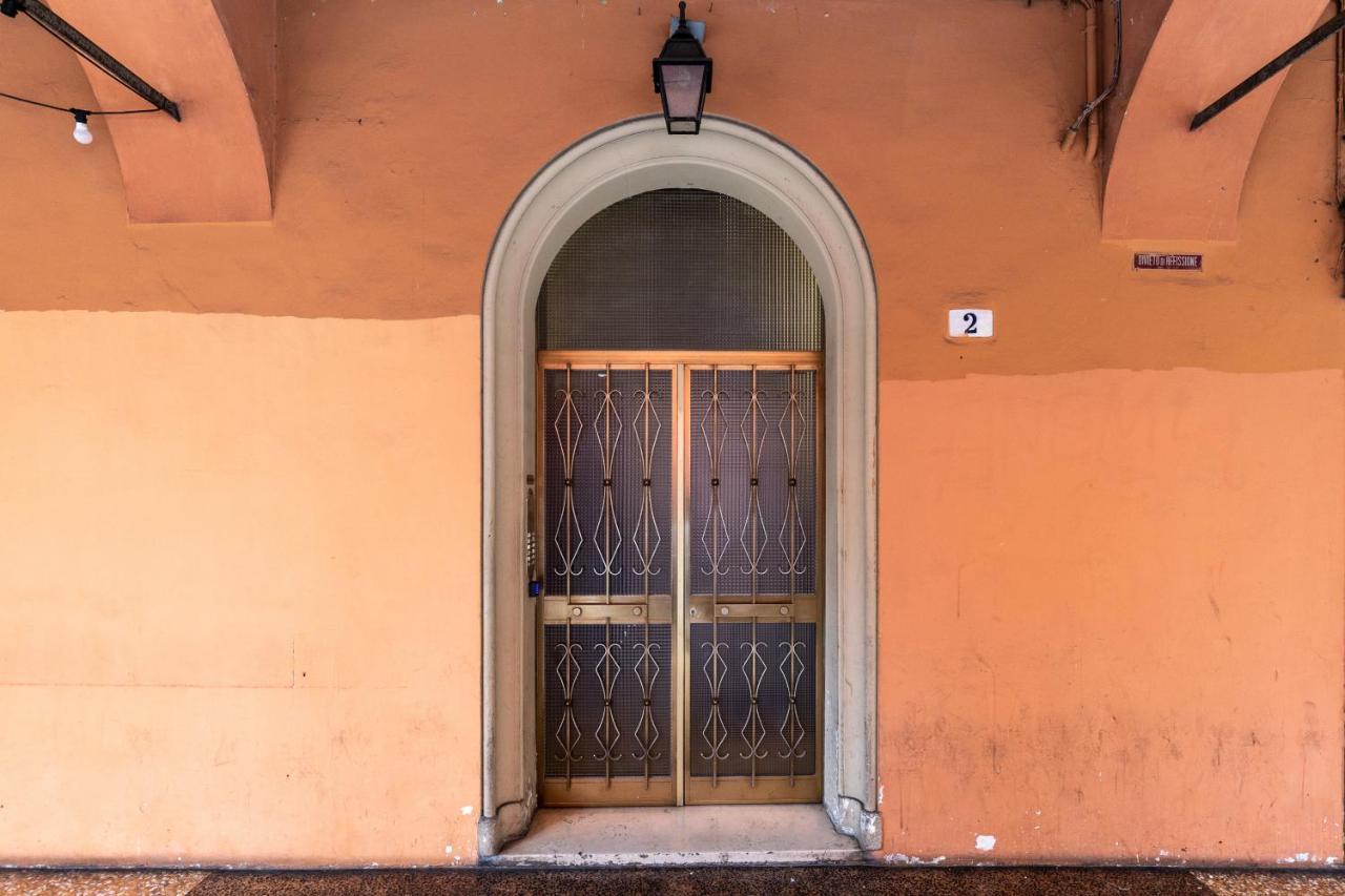 Alessandrini Apartment Alla Finestrella By Wonderful Italy Bologna Luaran gambar
