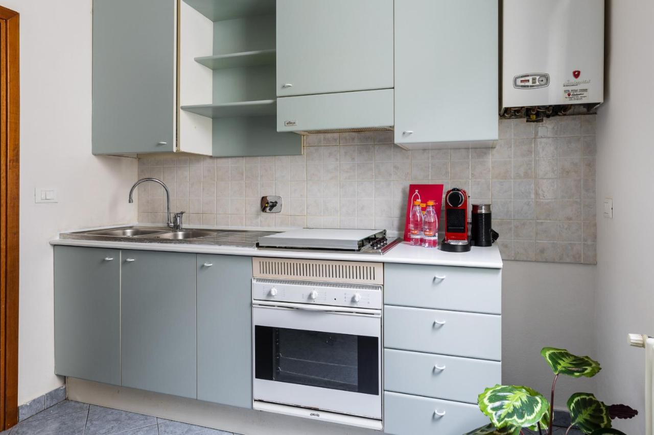 Alessandrini Apartment Alla Finestrella By Wonderful Italy Bologna Luaran gambar