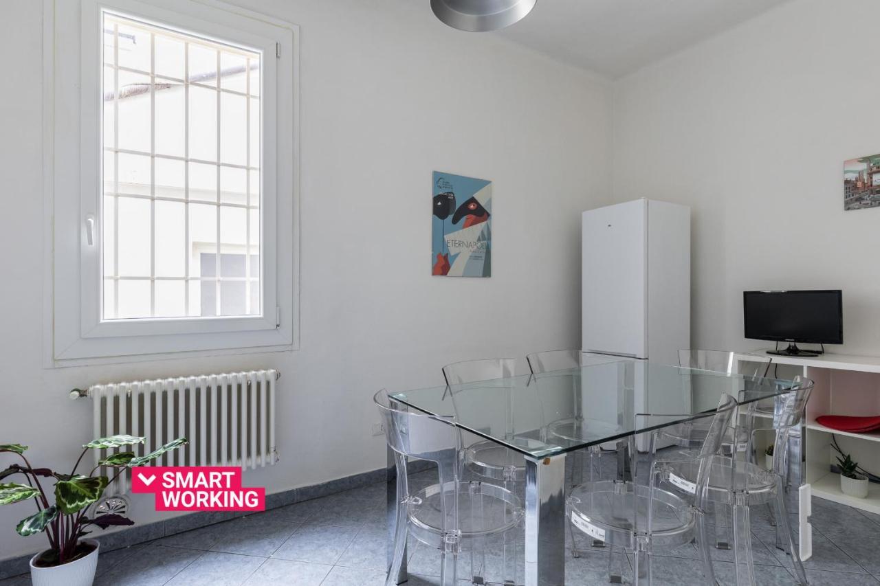 Alessandrini Apartment Alla Finestrella By Wonderful Italy Bologna Luaran gambar