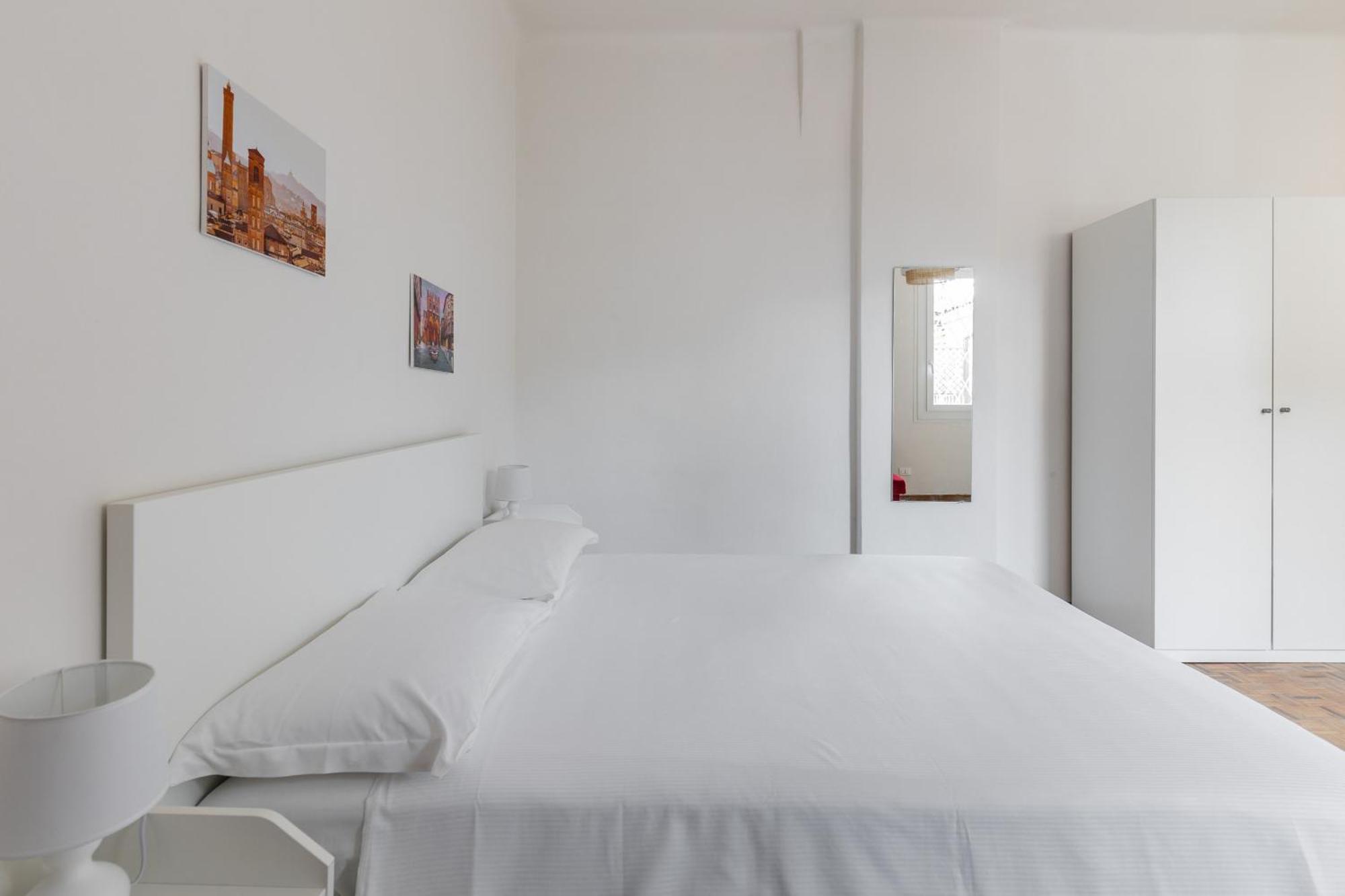 Alessandrini Apartment Alla Finestrella By Wonderful Italy Bologna Luaran gambar