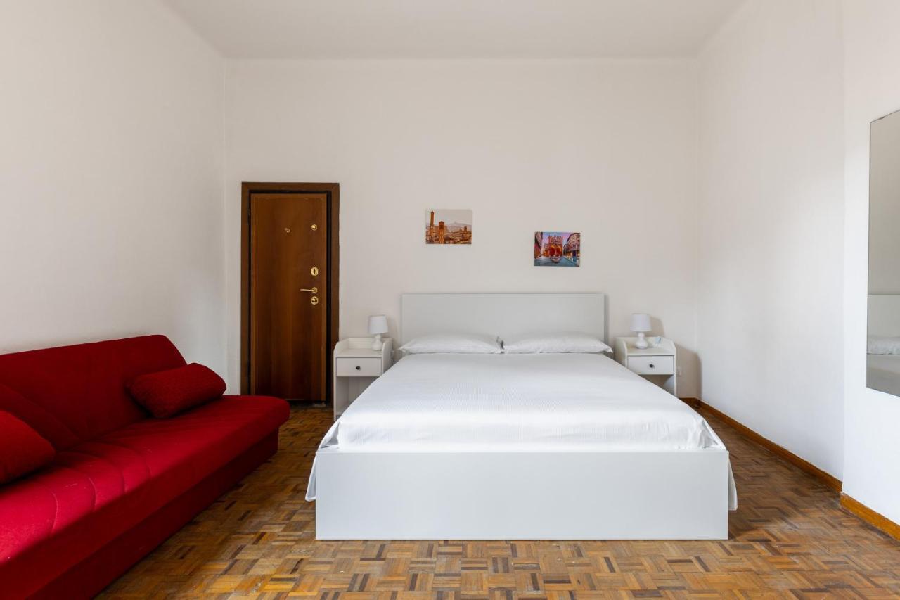 Alessandrini Apartment Alla Finestrella By Wonderful Italy Bologna Luaran gambar