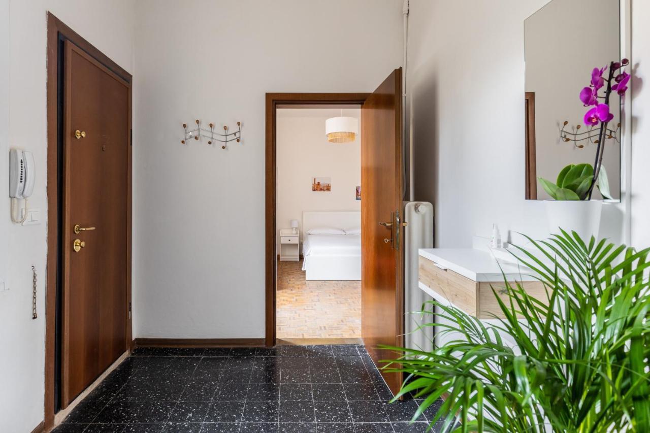 Alessandrini Apartment Alla Finestrella By Wonderful Italy Bologna Luaran gambar